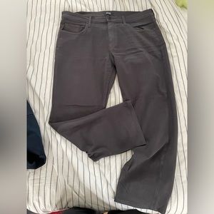 Paige Premium Denim Grey Jeans Men’s size 36